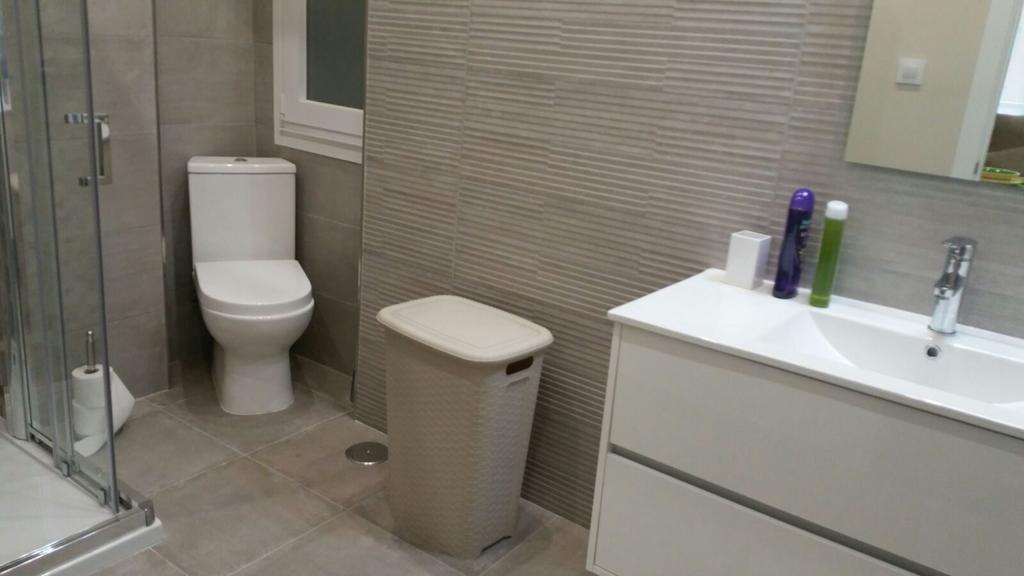 Apartamentos Виго Экстерьер фото