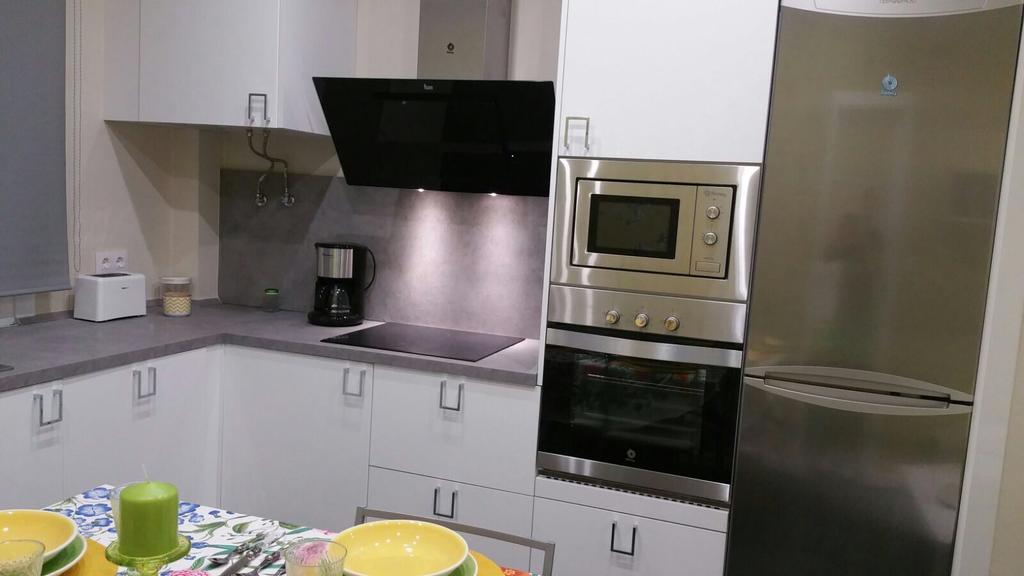 Apartamentos Виго Экстерьер фото