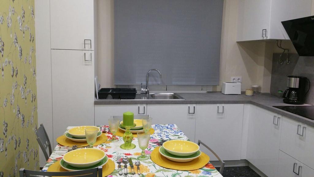 Apartamentos Виго Экстерьер фото