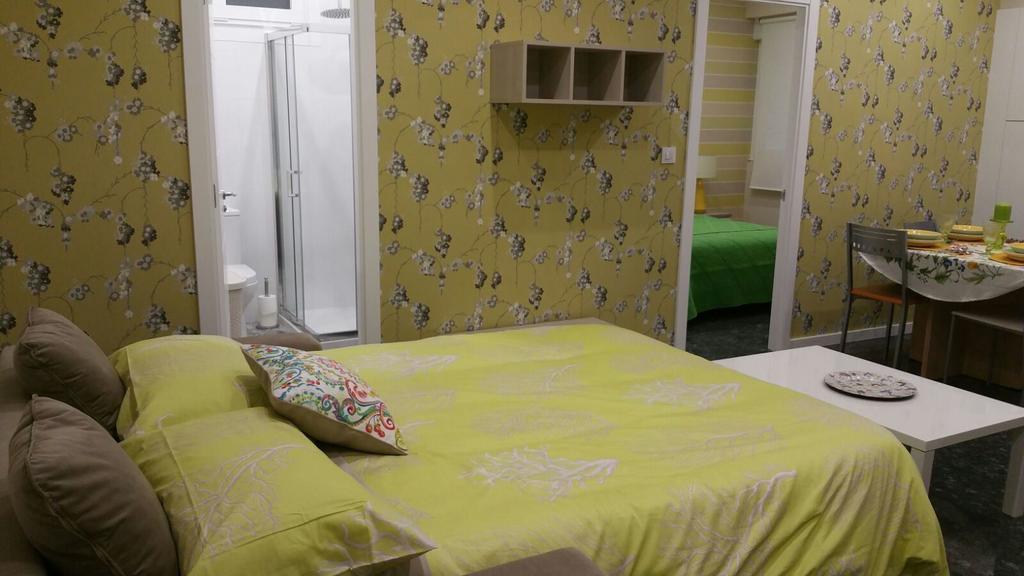 Apartamentos Виго Экстерьер фото